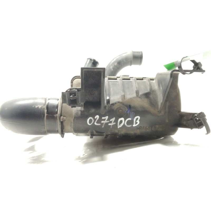 Recambio de intercooler para opel astra h berlina elegance referencia OEM IAM 13128926  