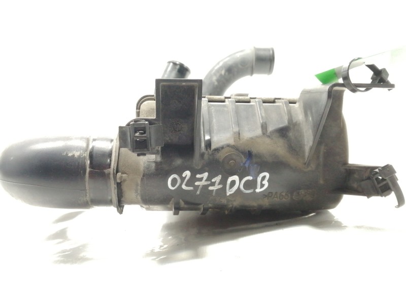 Recambio de intercooler para opel astra h berlina elegance referencia OEM IAM 13128926  