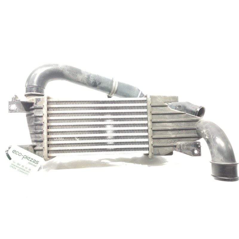 Recambio de intercooler para opel astra h berlina elegance referencia OEM IAM 13128926  