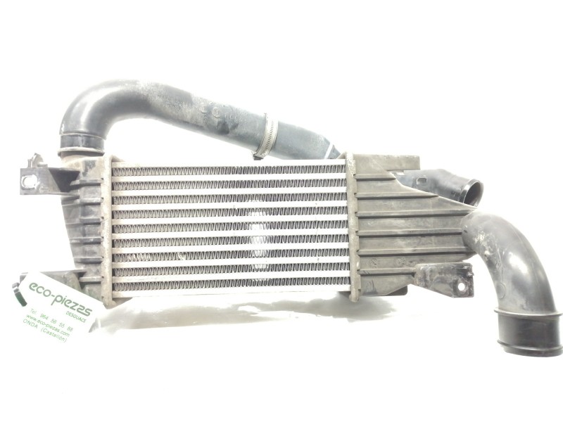 Recambio de intercooler para opel astra h berlina elegance referencia OEM IAM 13128926  