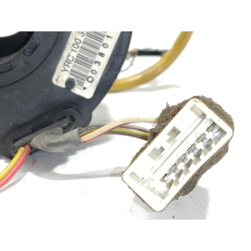 Recambio de anillo airbag para land rover range rover (lp) dt (100kw) referencia OEM IAM   