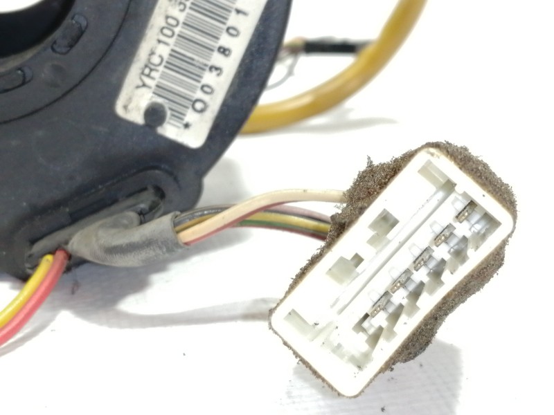 Recambio de anillo airbag para land rover range rover (lp) dt (100kw) referencia OEM IAM   