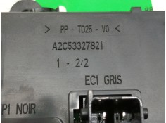 Recambio de caja reles / fusibles para peugeot 406 break (s1/s2) st referencia OEM IAM S180085003F 9665778480 AC53327821 2