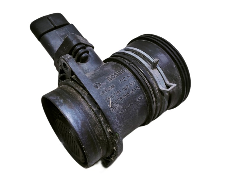 Recambio de caudalimetro para skoda fabia combi (5j5) style referencia OEM IAM 0281002531 038906461B 