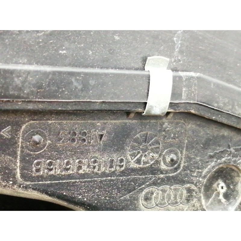 Recambio de calefaccion entera normal para seat ibiza (6j5) reference referencia OEM IAM W06J1820003  