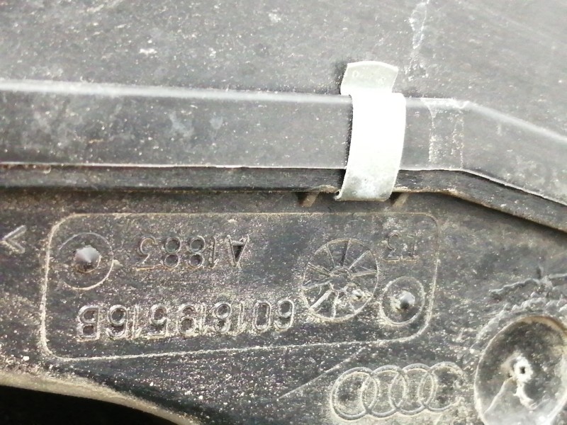 Recambio de calefaccion entera normal para seat ibiza (6j5) reference referencia OEM IAM W06J1820003  