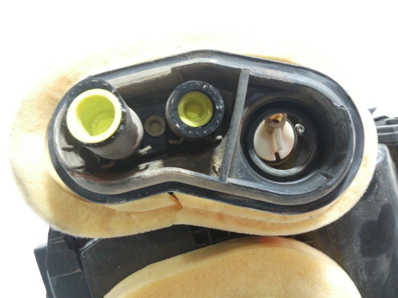 Recambio de calefaccion entera normal para seat ibiza (6j5) reference referencia OEM IAM W06J1820003  