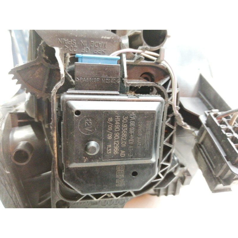 Recambio de calefaccion entera normal para seat ibiza (6j5) reference referencia OEM IAM W06J1820003  