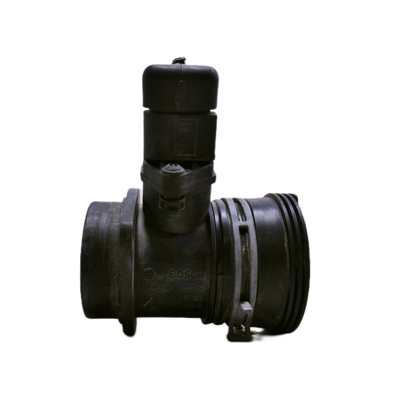 Recambio de caudalimetro para skoda fabia combi (5j5) style referencia OEM IAM 0281002531 038906461B 