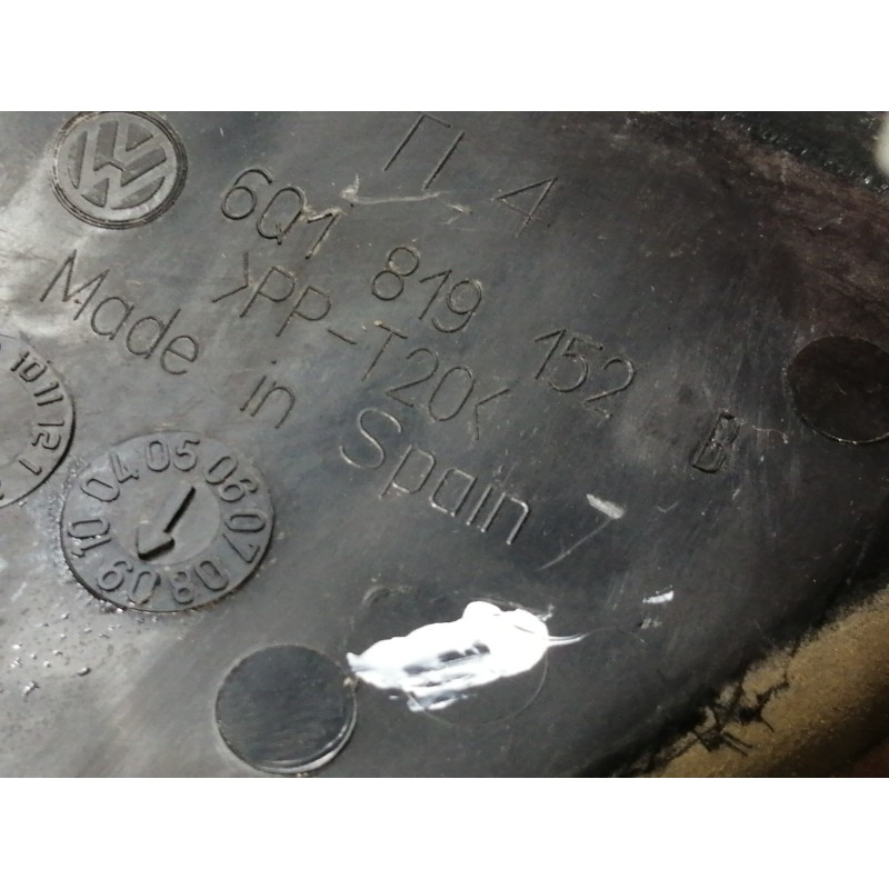 Recambio de calefaccion entera normal para seat ibiza (6j5) reference referencia OEM IAM W06J1820003  