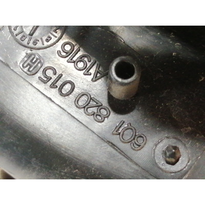 Recambio de calefaccion entera normal para seat ibiza (6j5) reference referencia OEM IAM W06J1820003  