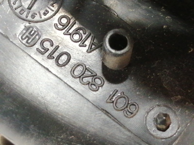 Recambio de calefaccion entera normal para seat ibiza (6j5) reference referencia OEM IAM W06J1820003  