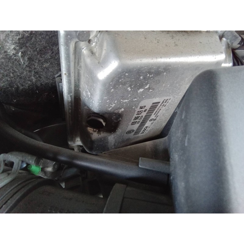 Recambio de centralita motor uce para skoda fabia combi (5j5) style referencia OEM IAM 038906019NS 0281013082 1039S20430