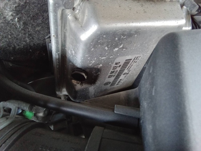 Recambio de centralita motor uce para skoda fabia combi (5j5) style referencia OEM IAM 038906019NS 0281013082 1039S20430