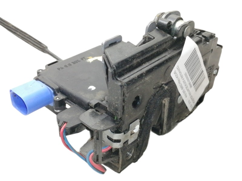 Recambio de cerradura puerta delantera izquierda para skoda fabia combi (5j5) style referencia OEM IAM 5J0839015 WL3CZA03784 