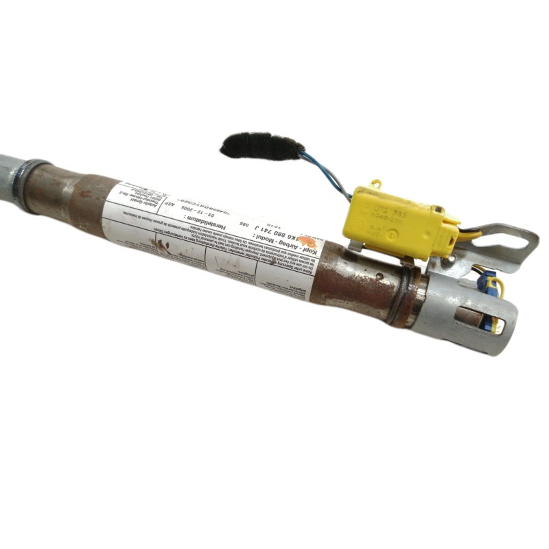 Recambio de airbag cortina delantero izquierdo para volkswagen golf v berlina (1k1) conceptline (e) referencia OEM IAM 1K6880741