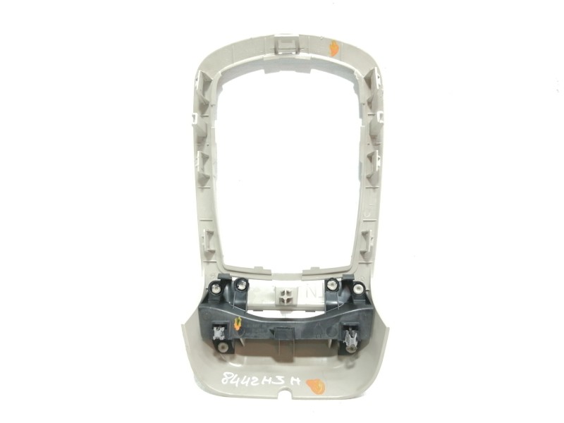 Recambio de moldura para peugeot 508 active referencia OEM IAM 9686349477  