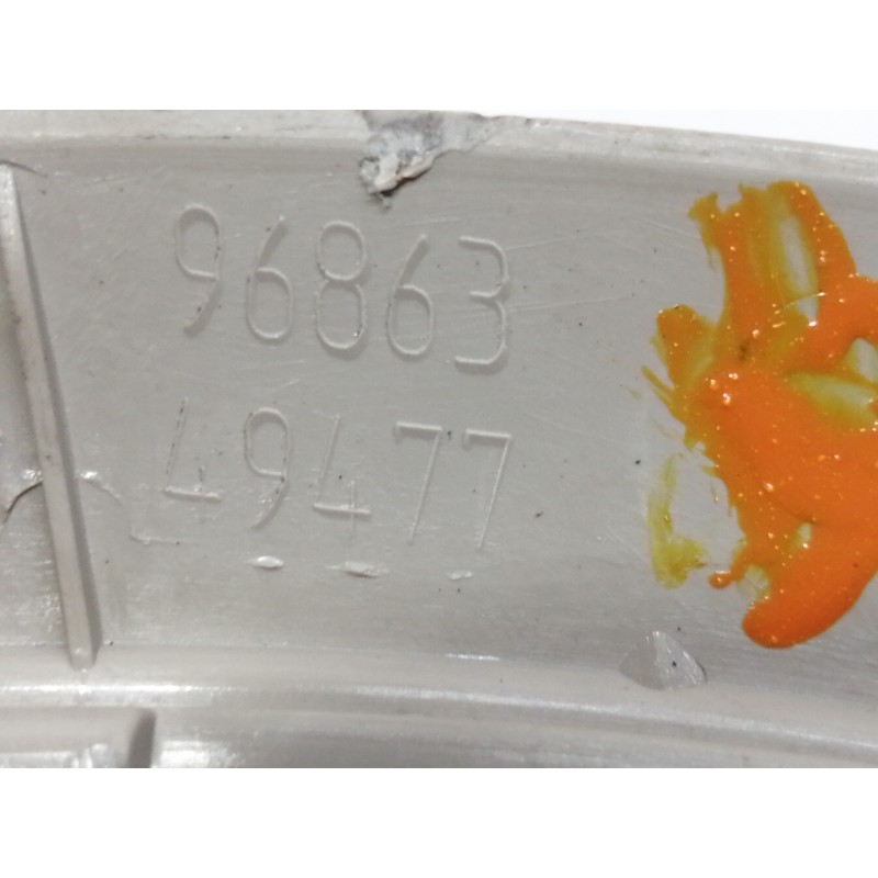 Recambio de moldura para peugeot 508 active referencia OEM IAM 9686349477  