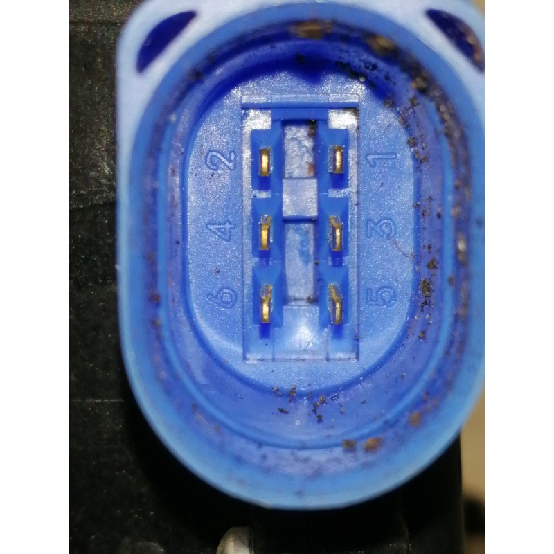 Recambio de cerradura puerta delantera izquierda para skoda fabia combi (5j5) style referencia OEM IAM 5J0839015 WL3CZA03784 