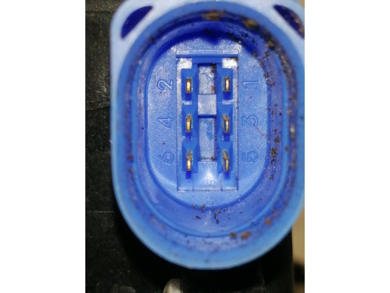 Recambio de cerradura puerta delantera izquierda para skoda fabia combi (5j5) style referencia OEM IAM 5J0839015 WL3CZA03784 