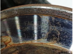 Recambio de mangueta delantera izquierda para seat altea xl (5p5) freetrack 4x4 referencia OEM IAM 805657   2