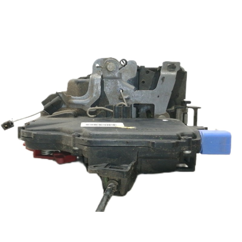 Recambio de cerradura puerta delantera izquierda para skoda fabia combi (5j5) style referencia OEM IAM 5J0839015 WL3CZA03784 