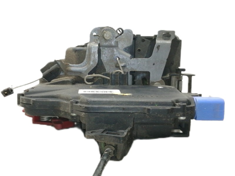 Recambio de cerradura puerta delantera izquierda para skoda fabia combi (5j5) style referencia OEM IAM 5J0839015 WL3CZA03784 