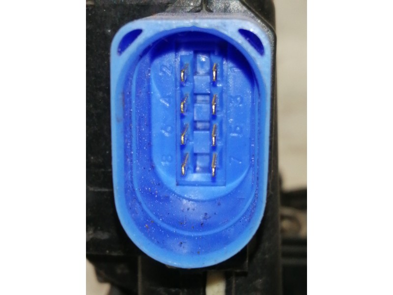 Recambio de cerradura puerta trasera izquierda para skoda fabia combi (5j5) style referencia OEM IAM 5J1837015 WL3CZA03780 