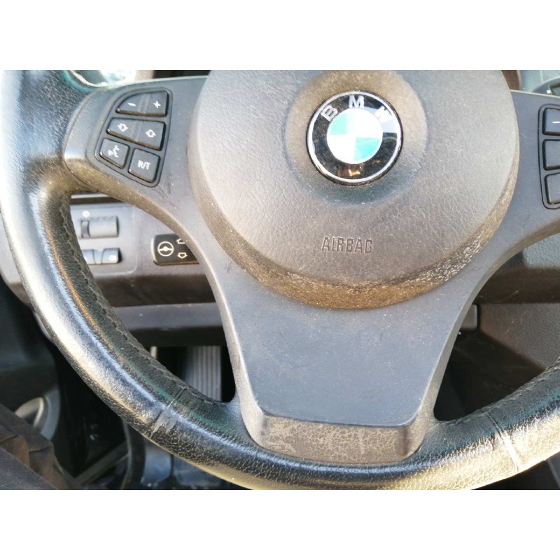Recambio de airbag delantero izquierdo para bmw x5 (e53) 3.0d referencia OEM IAM 33676296102R 1618669801 03B3530P0251S 