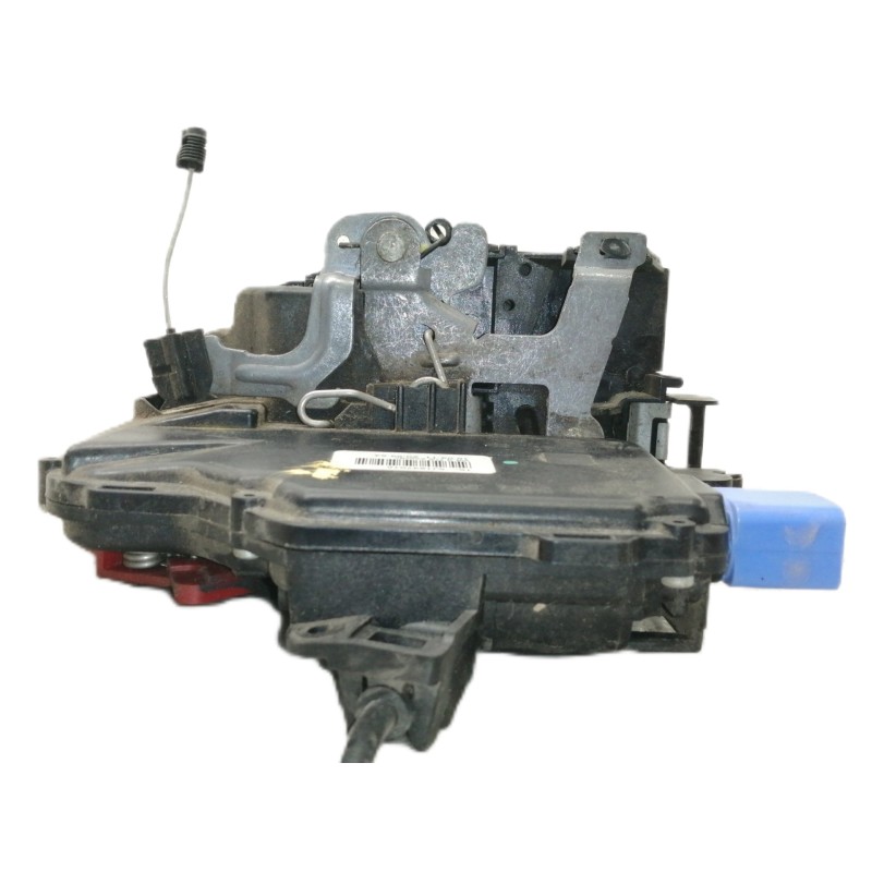 Recambio de cerradura puerta trasera izquierda para skoda fabia combi (5j5) style referencia OEM IAM 5J1837015 WL3CZA03780 