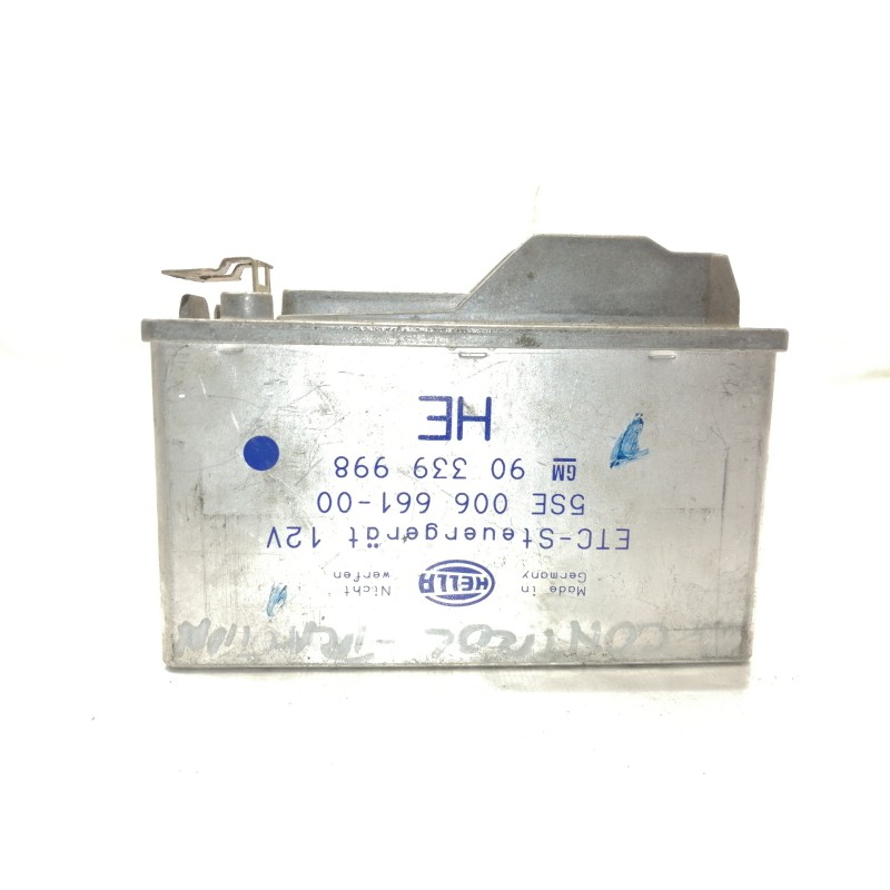 Recambio de modulo electronico para opel astra f berlina 16v gsi referencia OEM IAM 5SE00666100  