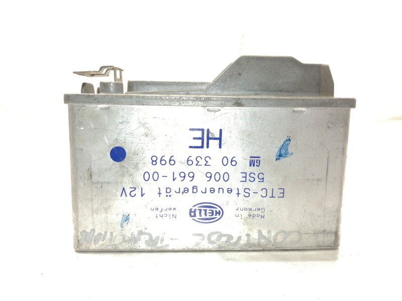 Recambio de modulo electronico para opel astra f berlina 16v gsi referencia OEM IAM 5SE00666100  