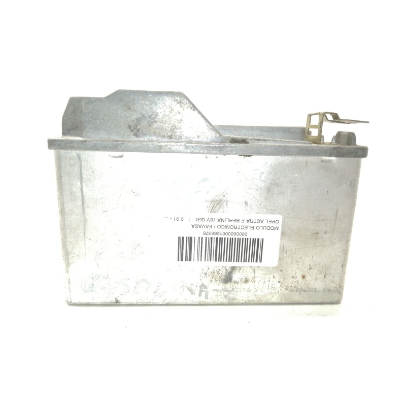 Recambio de modulo electronico para opel astra f berlina 16v gsi referencia OEM IAM 5SE00666100  