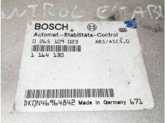 Recambio de centralita abs para bmw serie 5 berlina (e39) 523i referencia OEM IAM 0265109023   2