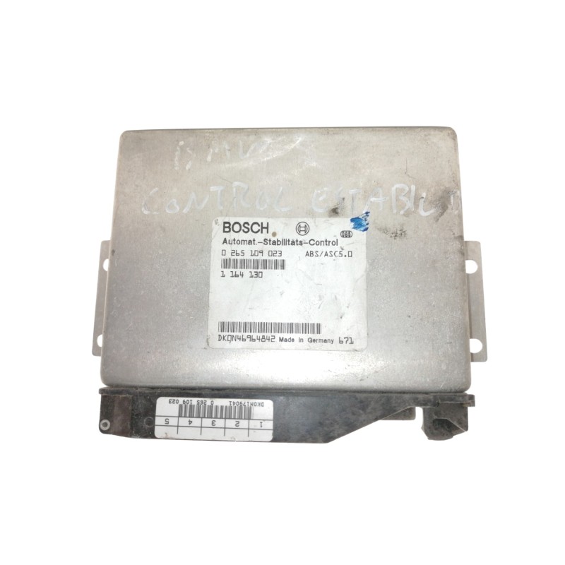 Recambio de centralita abs para bmw serie 5 berlina (e39) 523i referencia OEM IAM 0265109023  