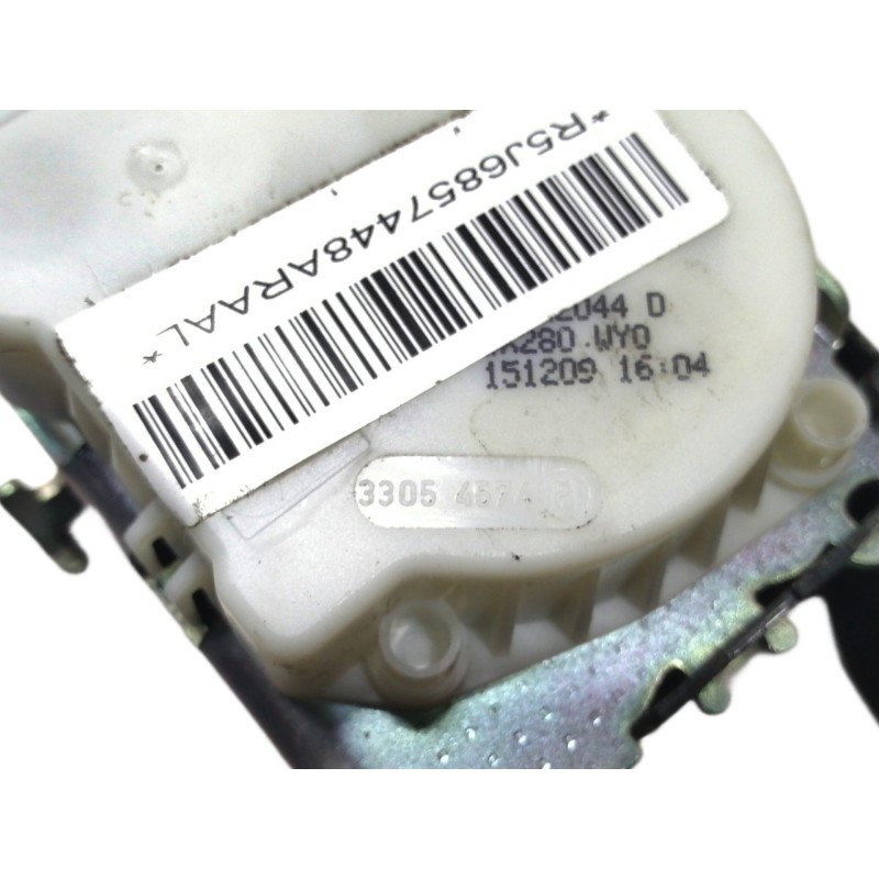 Recambio de cinturon seguridad trasero derecho para skoda fabia combi (5j5) style referencia OEM IAM 33054574  