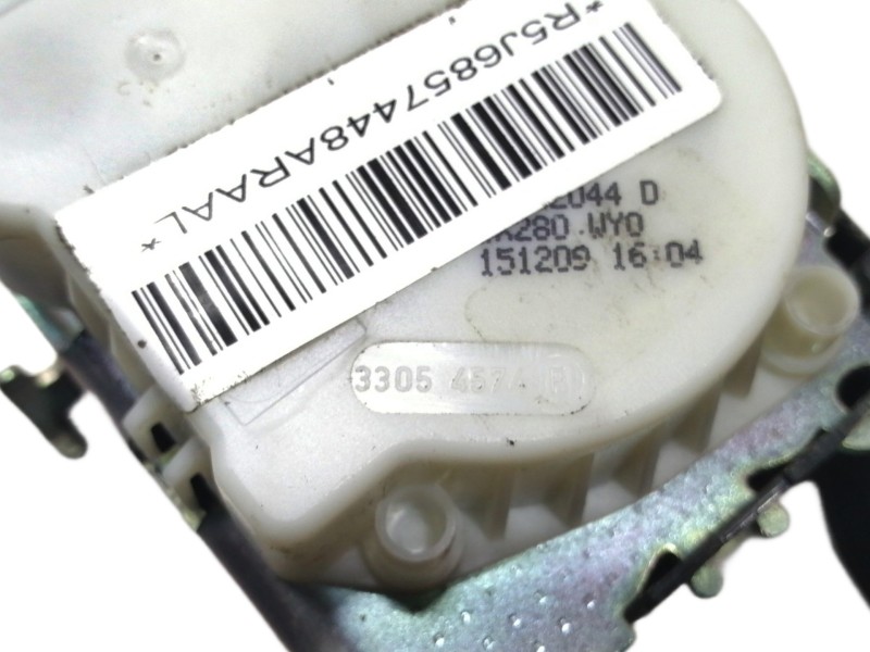 Recambio de cinturon seguridad trasero derecho para skoda fabia combi (5j5) style referencia OEM IAM 33054574  