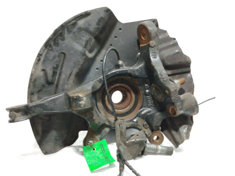 Recambio de mangueta delantera izquierda para bmw x5 (e53) 3.0d referencia OEM IAM   