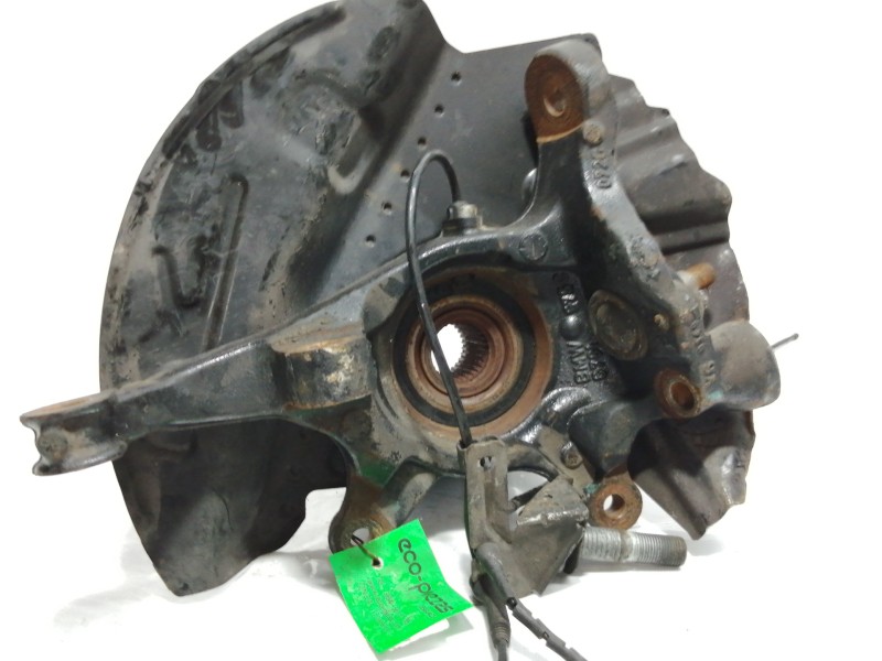 Recambio de mangueta delantera izquierda para bmw x5 (e53) 3.0d referencia OEM IAM   