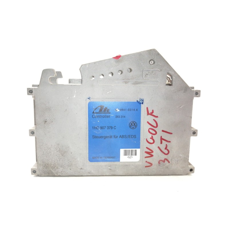 Recambio de centralita abs para volkswagen golf iii berlina (1h1) gti referencia OEM IAM 1H0907379C  