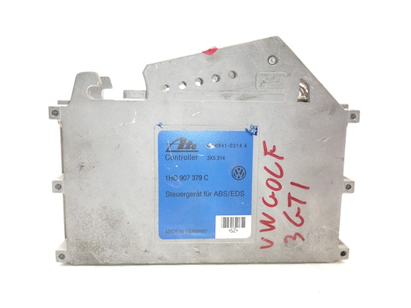 Recambio de centralita abs para volkswagen golf iii berlina (1h1) gti referencia OEM IAM 1H0907379C  