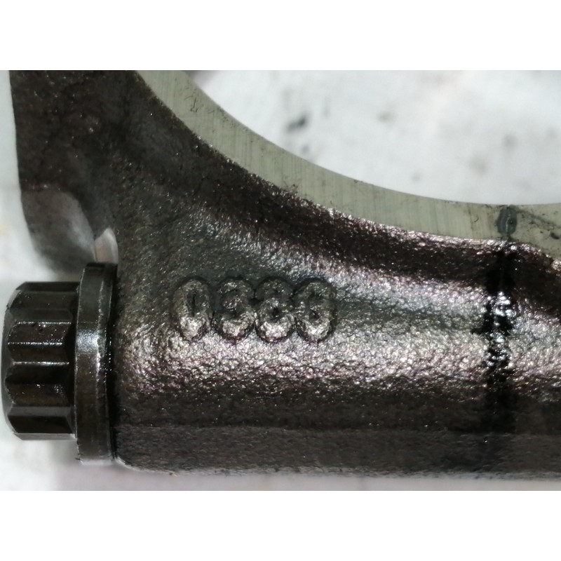 Recambio de piston para volkswagen golf v berlina (1k1) conceptline (e) referencia OEM IAM 0386  