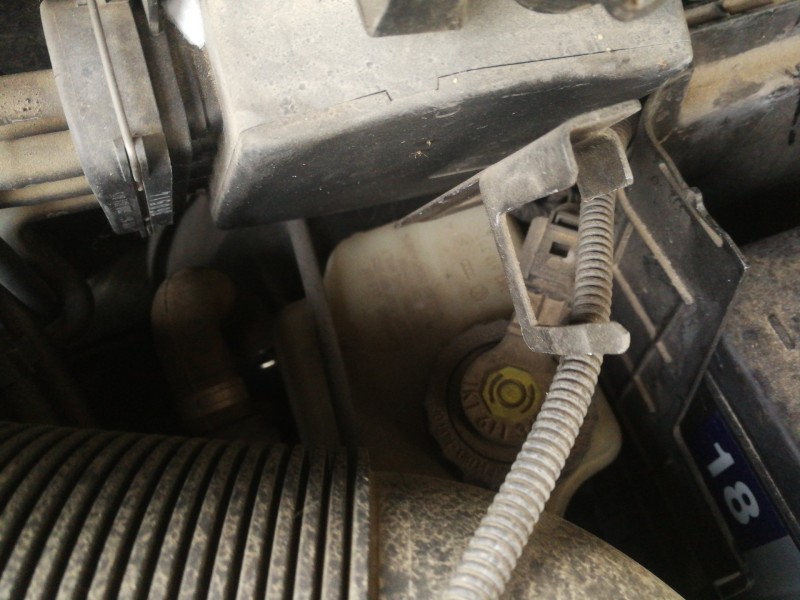 Recambio de bomba freno para volkswagen golf v berlina (1k1) conceptline (e) referencia OEM IAM 1K1611301C  