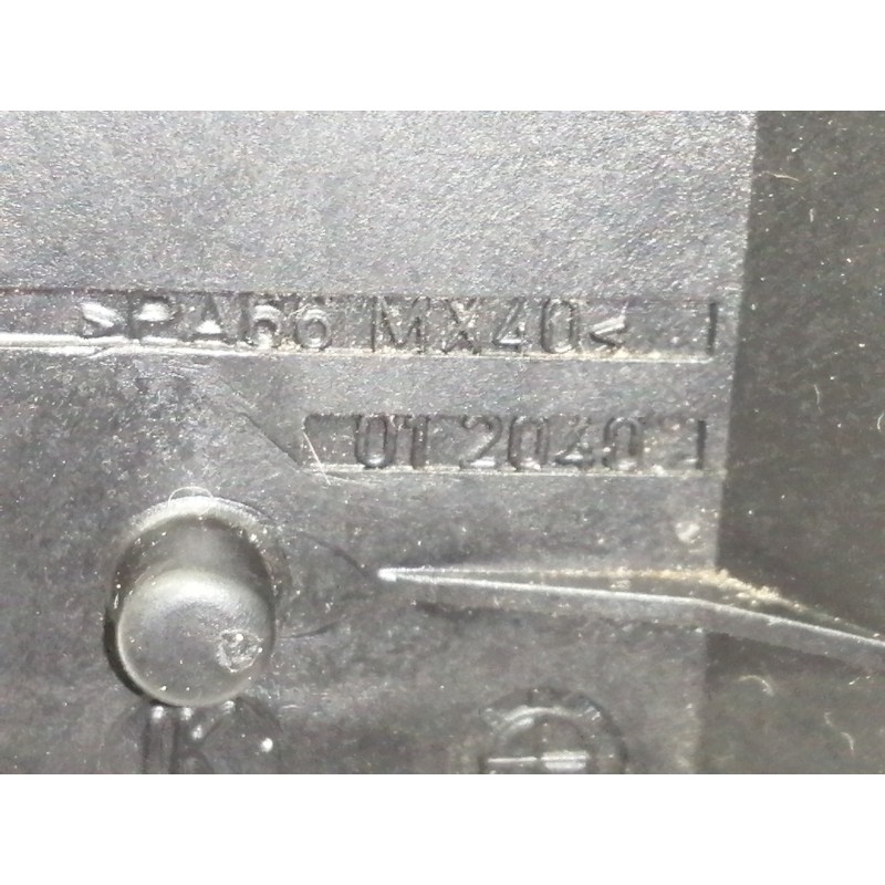 Recambio de mando limpia para bmw x5 (e53) 3.0d referencia OEM IAM 012040  