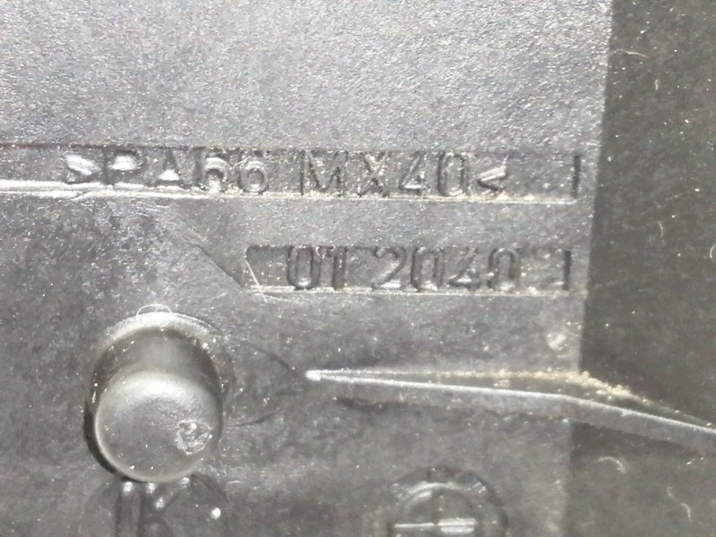 Recambio de mando limpia para bmw x5 (e53) 3.0d referencia OEM IAM 012040  