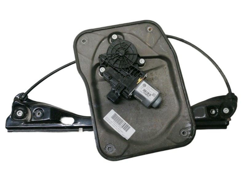 Recambio de elevalunas trasero izquierdo para skoda fabia combi (5j5) style referencia OEM IAM 6Q0959811D SK250RL ELECTRICO