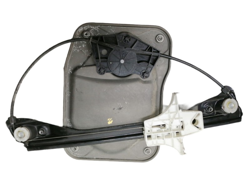 Recambio de elevalunas trasero izquierdo para skoda fabia combi (5j5) style referencia OEM IAM 6Q0959811D SK250RL ELECTRICO