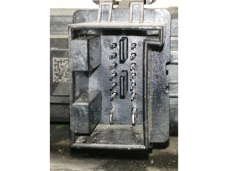 Recambio de elevalunas trasero izquierdo para skoda fabia combi (5j5) style referencia OEM IAM 6Q0959811D SK250RL ELECTRICO