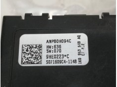 Recambio de columna direccion para seat altea xl (5p5) freetrack 4x4 referencia OEM IAM 549093   2