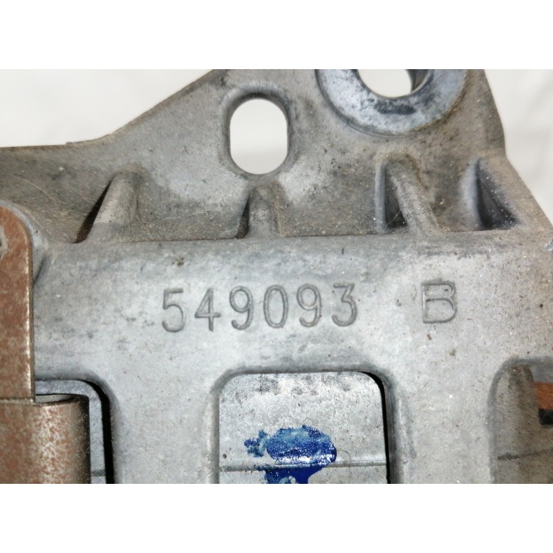 Recambio de columna direccion para seat altea xl (5p5) freetrack 4x4 referencia OEM IAM 549093  